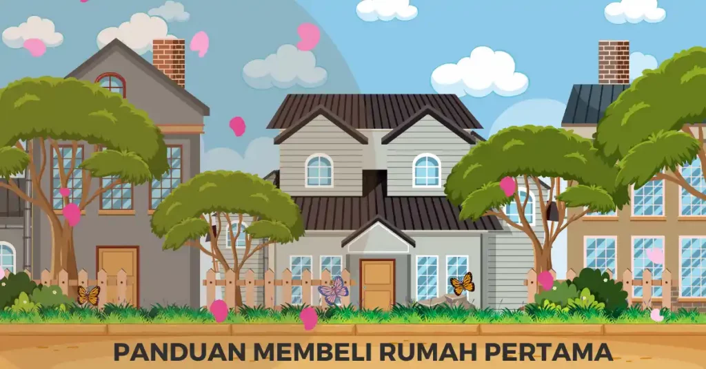 Panduan Membeli Rumah Pertama